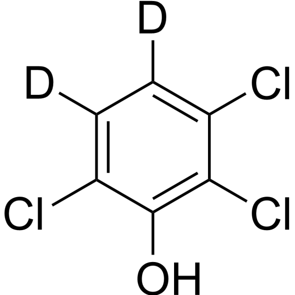 2,3,6-Trichlorophenol-d2 93951-81-6